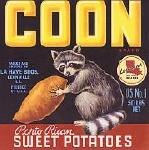 Coon Sweet Potatoes
